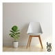 thumbnail image 4 of Set/Kit 2 Silla Tulip Eames Acojinada Minimalista Moderna, 4 of 7