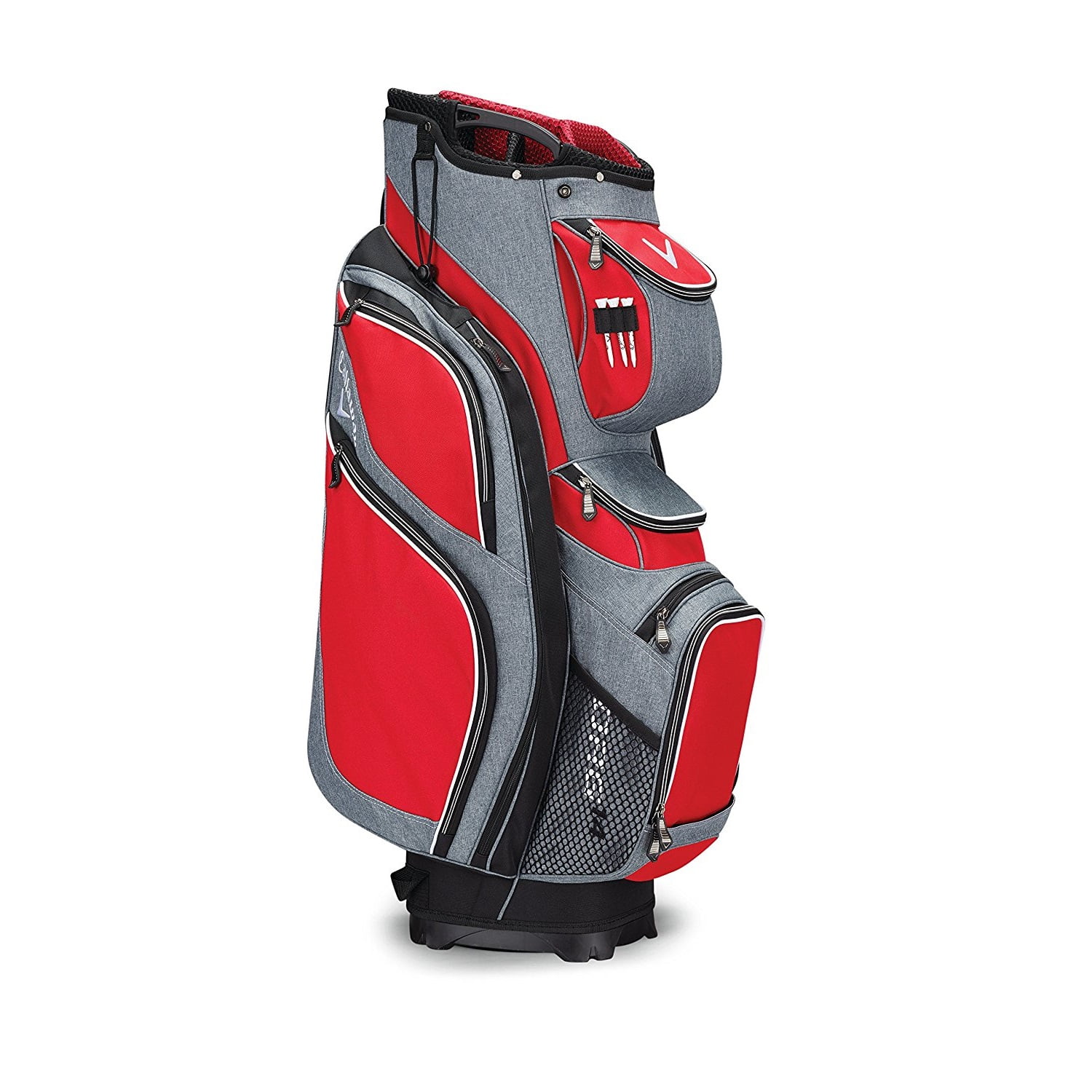 Callaway Golf 2017 Org 14 Cart BagRed/Black/White