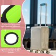 thumbnail image 3 of Uxcell Luggage Handle Wrap for Suitcase 2 Pcs Bright Color Neoprene Comfort Soft Handle Covers Grass Green, 3 of 6