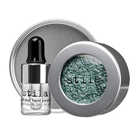 Stila Cosmetics Magnificent Metals Foil Finish Eye Shadow - Metallic Jade
