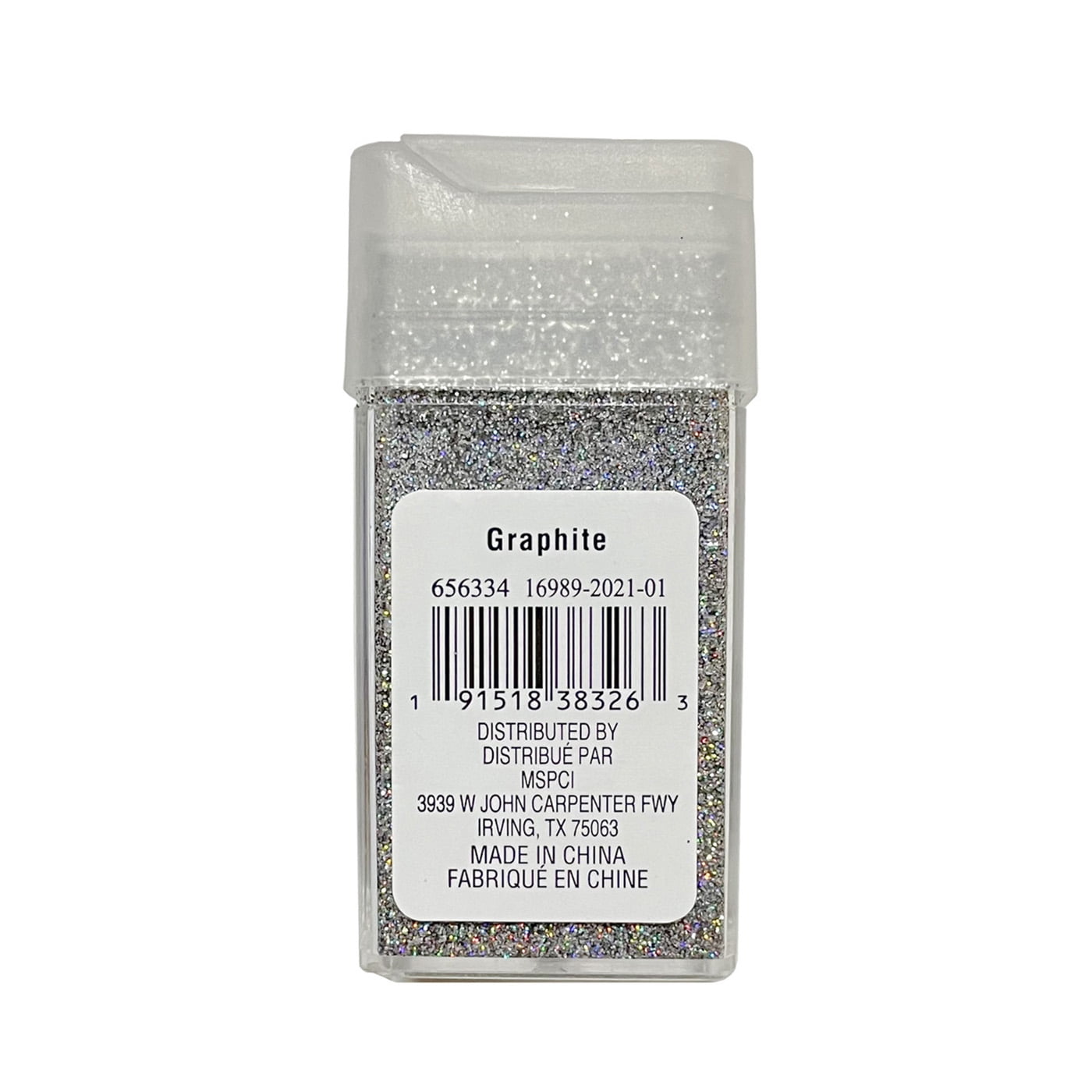 Recollections Extra Fine Glitter, 1.5oz., 12 Pack