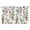 4, variant on Floral Window Treatments 42x54 Inch 2 Panels, Rod Pocket Blackout Drapes for Bedroom and Kitchen Windows
