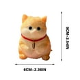 thumbnail image 3 of OEFNTAC Toys Kitty Soft Toys Big Kitty Soft Toys Funny Cute Super Soft Kitty Soft Stress Relief Toys Stress Relief Sensory Christmas Toys Gifts For Kitty Lovers Sensory Toys, 3 of 7