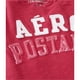 thumbnail image 2 of Aeropostale - Camiseta adornada con logotipo de lentejuelas para mujer, rojo, extragrande Aeropostale Camiseta adornada, 2 of 2