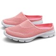 thumbnail image 3 of Mens Womens Breathable Mesh Walking Mules Sneakers Open Back Slip on Shoes Shoes for Men Boys, 3 of 8