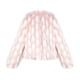 thumbnail image 4 of Gibobby Chamarra de invierno para bebé niñoRopa para bebés y niñas pequeñas, abrigo de invierno cálido a de viento, chaqueta gruesa, abrigo de retazos de(Rosa, 2-3 Años), 4 of 5