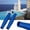blue, variant on Pool Hose Connector, Coupling Adapter for 1-1/4 Inch and 1-1/2 Inch Hose, Swimming Pool Vacuum Cleaner and Filter Pump Hose Fitting