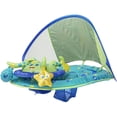 thumbnail image 4 of Bañadores flotantes para piscina Baby Spring con toldo y centro de actividades, 4 of 9
