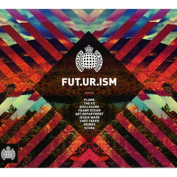 Fut.Ur.Ism (CD)