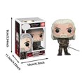 thumbnail image 3 of Witcher 3 Figurine de Collection Statue Anime Modèle Détaillé pour Adultes Fans et Passionnés, 3 of 4