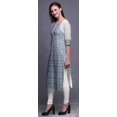 thumbnail image 3 of Bimba Tunique Droite en Coton pour Femmes, Kurta Imprimée, Tenue d'Été, Kurti pour Dames - Petit, 3 of 6