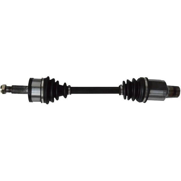 Front Left CV Axle Assembly - Compatible with 2005 - 2020 Chrysler 300 2006 2007 2008 2009 2010 2011 2012 2013 2014 2015 2016 2017 2018 2019