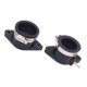 thumbnail image 4 of 1 Caucho Carburador Colector De Admisión Se Ajusta Para Z TT600 1984-2003 Soledad Adaptador de carburador, 4 of 7