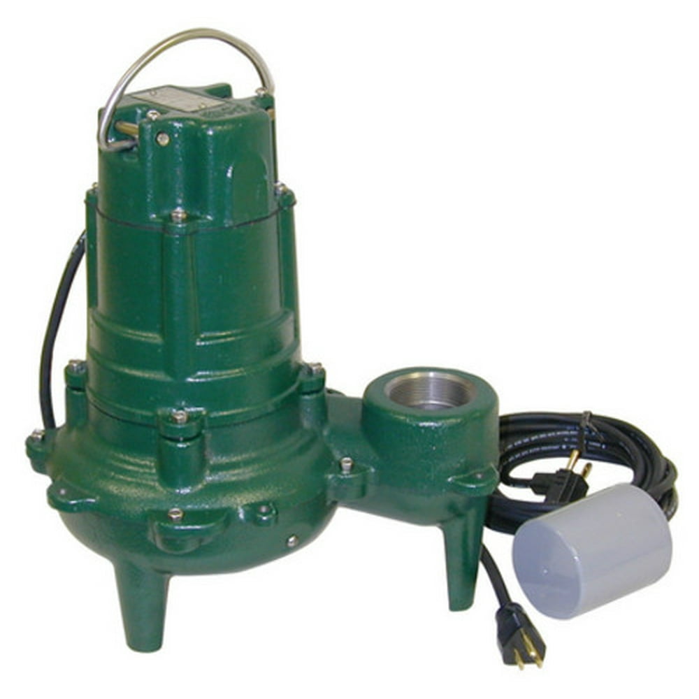 Zoeller 2700005 1Hp Sewage Pump