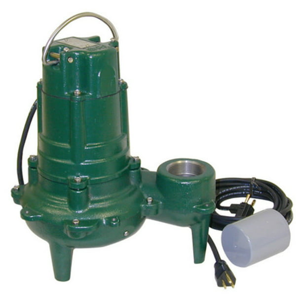 Zoeller 270-0005 1Hp Sewage Pump