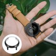 thumbnail image 4 of MIANGASTORE Coque de Montre TPU Étui de Protection Compatible avec Fossil Gen 5 The HR (Noir), 4 of 8