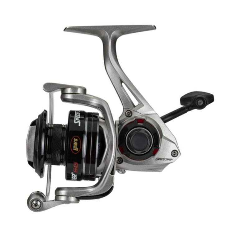 Lew's Carbon Fire Speed Spin Spinning Reel CF200A **NEW**