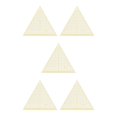 thumbnail image 1 of Naiovety Regla de retales, costura, confección, plantilla de sastre alineada, accesorio, bordado, arte, acolchado, ropa, herramienta de dibujo Type4 NO4, 1 of 6