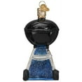 thumbnail image 4 of Old World Christmas Black Classic Barbecue Glass Blown Ornaments for Christmas Tree, 4 of 5