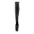 thumbnail image 5 of Women's Pleaser Adore 3019 Open-Toe Thigh-High Boot, 5 of 5