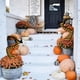 thumbnail image 4 of Piernas de Bruja de Halloween para Decoración de Exteriores: Muslos de Bruja Espeluznantes para Patio, Porche o Terraza. Resistentes a La Intemperie y Fáciles de Instalar para Un Ambiente Festivo., 4 of 6