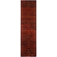 thumbnail image 1 of Safavieh Serenity Tapis 4' X 6' en Rubis et Or, 1 of 3