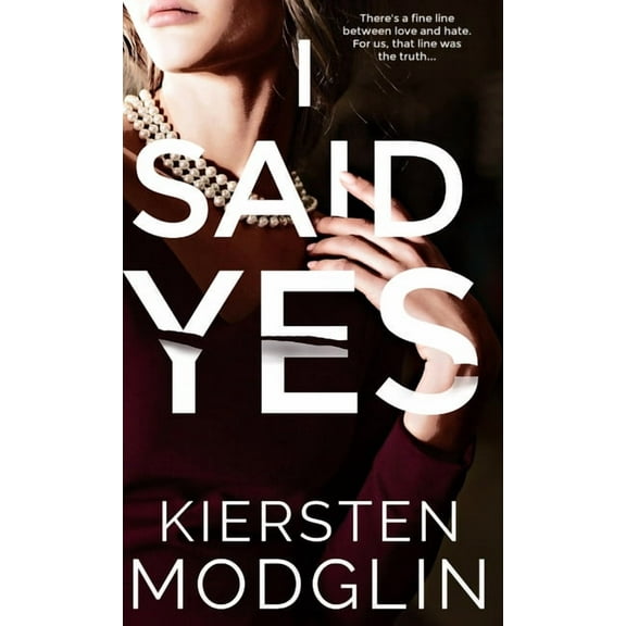 I Said Yes, (Hardcover)