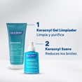 thumbnail image 2 of Ducray Keracnyl, Gel Espumoso Limpiador Facial, 200ml, 2 of 5