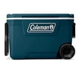 thumbnail image 2 of Hielera Llantas 101 Latas  Coleman 3000006484 Azul Coleman 3000006484, 2 of 2
