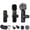 style-1, variant on Nordwen Wireless Mini Clip-On Lavalier Microphone with Noise Reduction, Plug-and-Play Portable Lapel Mic for Phone, Tablet, PC and Camera, for Video Recording, Vlogging and Live Broadcasts