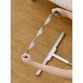 thumbnail image 3 of Telescopic Magic Broom 180° Rotating Head for Floor Hair Dust Dead Angle Cleaning Extendable Handle Sofa Under Reach, 3 of 7