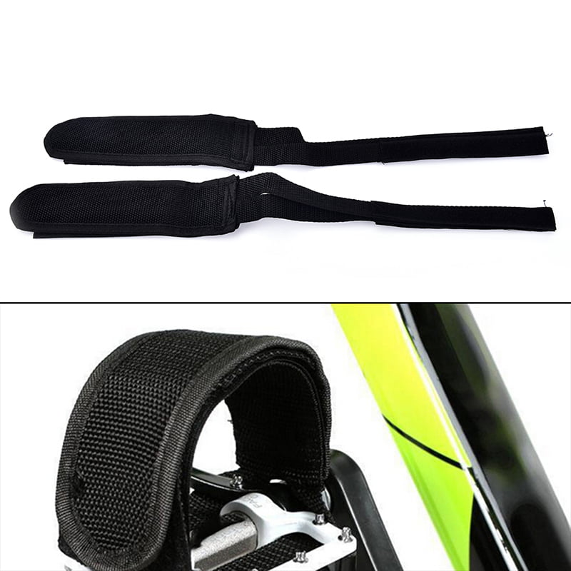 Bicycle Pedal Toe Strap Fixed Gear Foot Binding Band Cycling Safety Fit BanLCR 