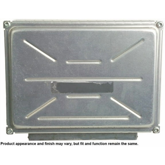 A1 Cardone Engine Control Module P/N:77-6106F Fits select: 2003-2004 CHEVROLET S TRUCK, 2003-2004 CHEVROLET SILVERADO