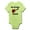 Kiwi, variant on CafePress - My Grandpa Rocks! (Guitar) Infant Bodysuit - Baby Light Bodysuit, Size Newborn - 24 Months