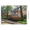 thumbnail image 3 of Ceaco Thomas Kinkade Hometown Pride 1000-PC Interlocking Jigsaw Puzzle for Adults Ages 14+, 3 of 7