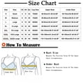 thumbnail image 3 of SDNall Wireless and Worry-Free - Womens Seamless Bras with Front Opening for Full Coverage and Daily Comfort (Sizes:S-4XL), 3 of 9