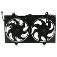 thumbnail image 5 of Agility Auto Parts 6010126 Dual Radiator and Condenser Fan Assembly for Nissan Specific Models, 5 of 5
