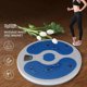 thumbnail image 2 of shoplic Waist Twister Plate - Electronic Calorie Counter Fitness Equipment Magnet Massage Waist Twister Plate, 2 of 5