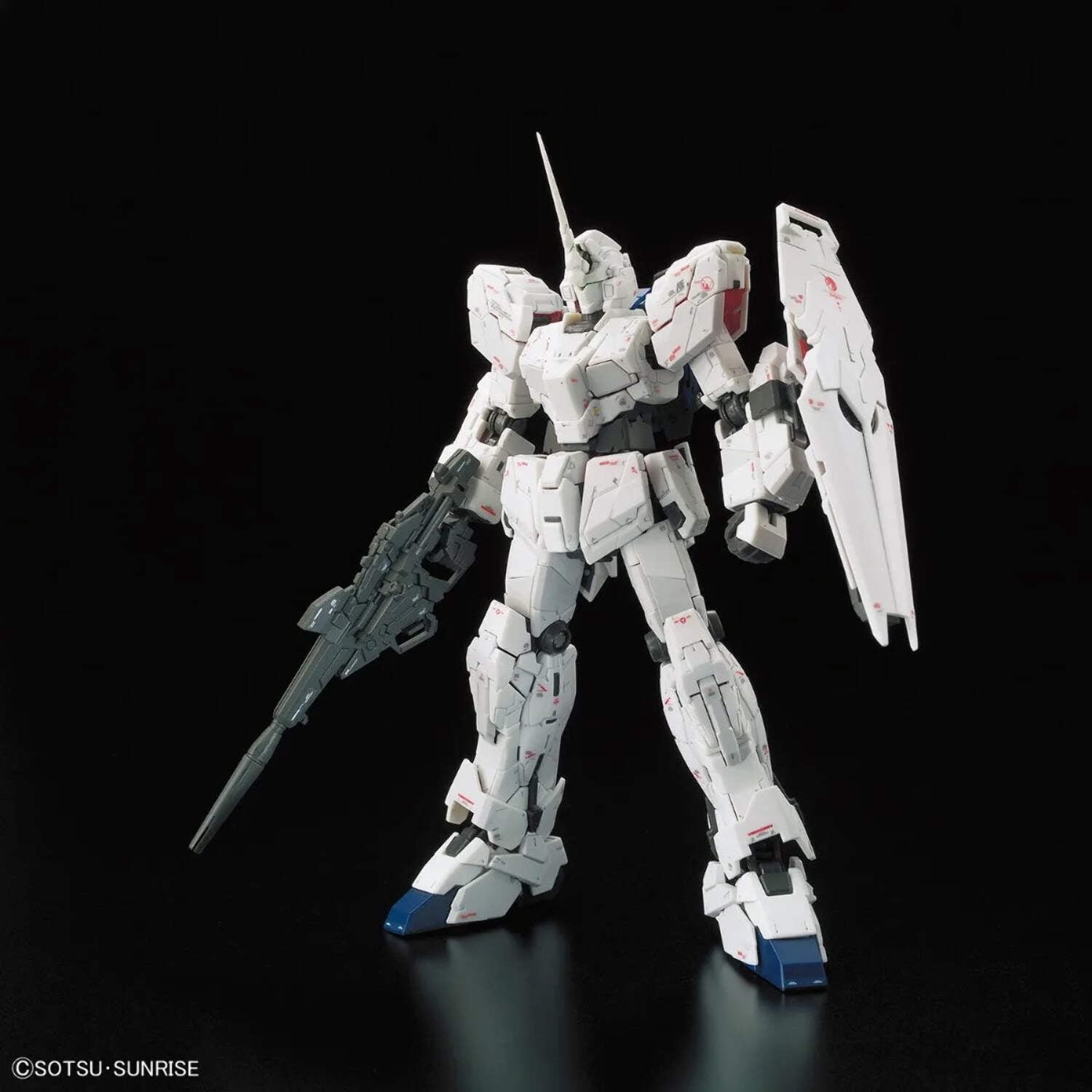 Gundam Unicorn RG 1:144 Scale Model Kit