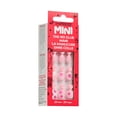 thumbnail image 2 of KISS imPRESS Kids - Berry Cute, Pink, Squoval, Kids Nails, 2 of 15
