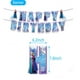 thumbnail image 4 of Globos decorativos para cumpleaños alusivos a Frozen, 4 of 5