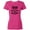 Cyber Pink, variant on Inktastic Idaho Awesome Since 1890 Women's T-Shirt