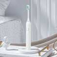 thumbnail image 4 of Byujiro Electric Toothbrush with 8 Brush Heads and Travel Case, 6 Cleaning Modes Upgraded Toothbrush Longer Faster Charging, 4 of 6