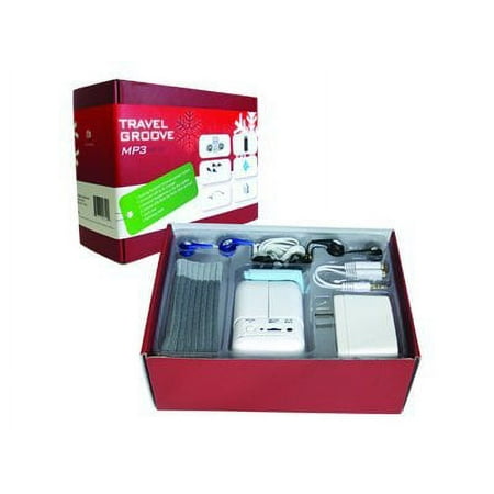 CTA Digital IP-UMG Universal iPod and MP3 Gift Box