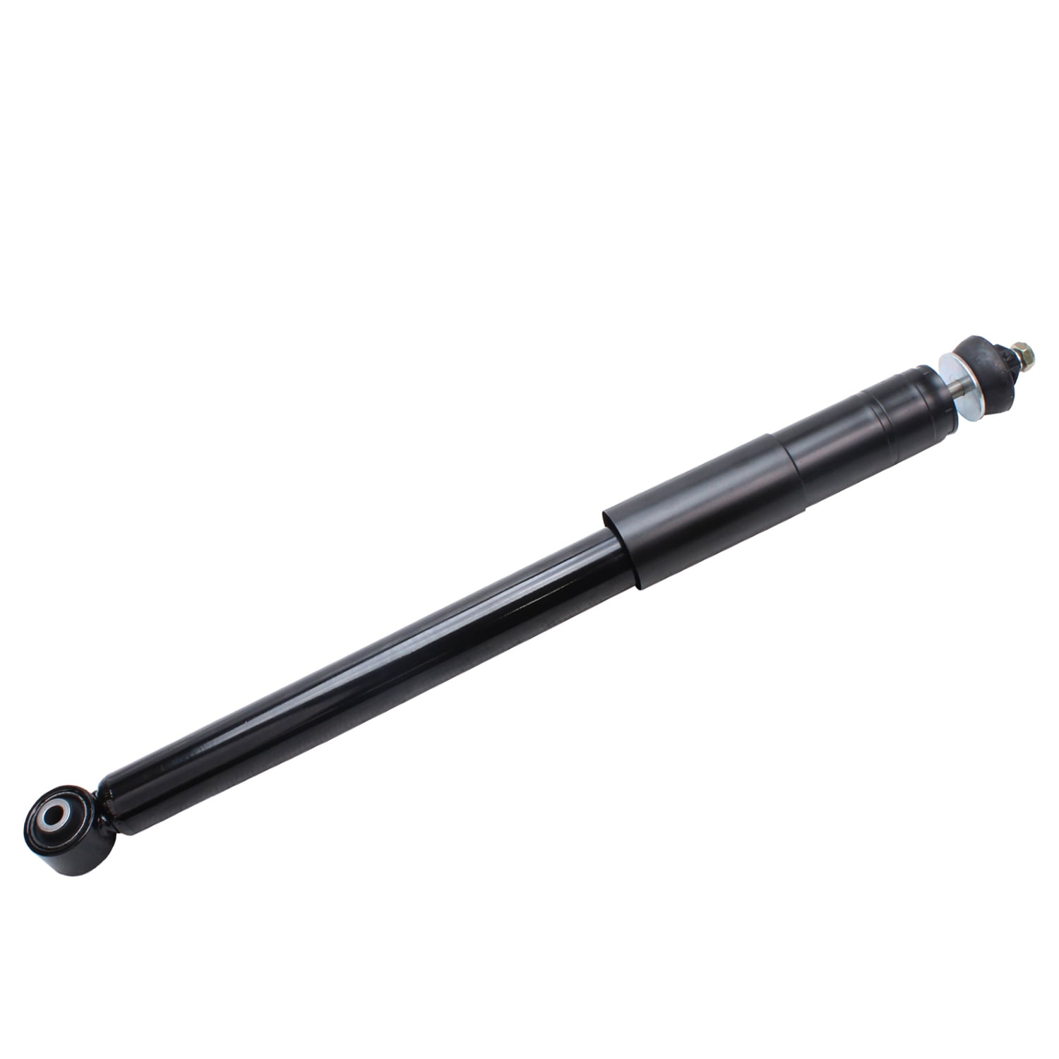 Detroit Axle - Rear 2pc Shock Absorbers for 06-11 Acura CSX Honda Civic, 2 Shock Absorbers Assembly Set 2006 2007 2008 2009 2010 2011 Replacement