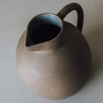 thumbnail image 3 of Handcrafted Ball Pitcher, 3 of 5