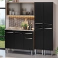 thumbnail image 2 of Cocina Integral Completa Modular Madesa Emilly 169cm MN 11, 2 of 10