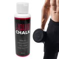 thumbnail image 5 of 50/100 ml de tiza líquida para deportes, polvo de magnesio, crema antideslizante para levantamiento de pesas, agarre, levantamiento de pesas, escalada, gimnasio, deporte, 5 of 5
