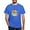 Royal, variant on CafePress - Go Go Power Rangers Group Shot Men's Value T Shirt - Men's Classic Graphic Cotton T-Shirt