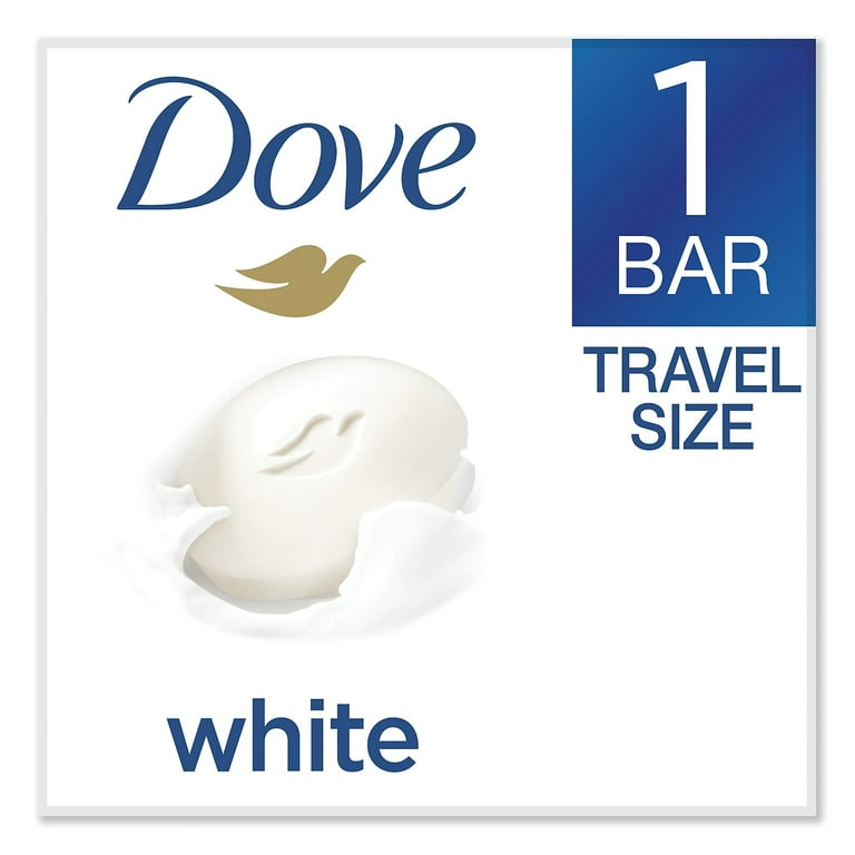 White Beauty Bar, Light Scent, 2.6 oz, 36/Carton White Beauty Bar, Light Scent, 2.6 oz, 36/Carton